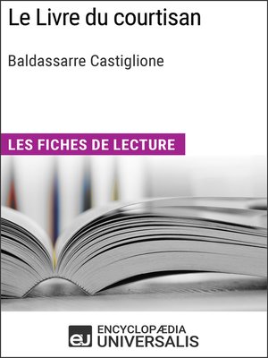 cover image of Le Livre du courtisan de Baldassarre Castiglione